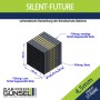 'Silent-Future Schallschutzgabione