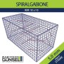 Spiralgabione 10x10