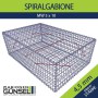 Spiralgabione 5x10