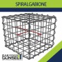 Spiralgabione