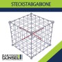 Steckstabgabione